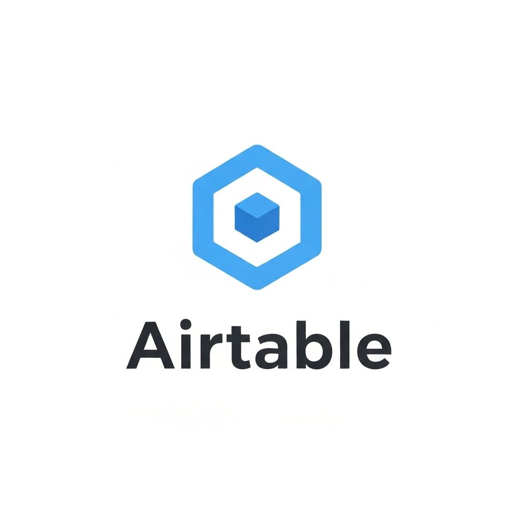 Airtable logo